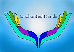 Enchanted Hands Logo