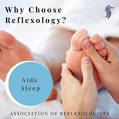 Why reflexology?