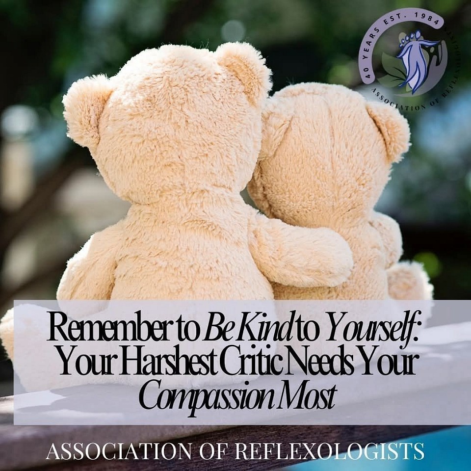 Be kind to you, book in today